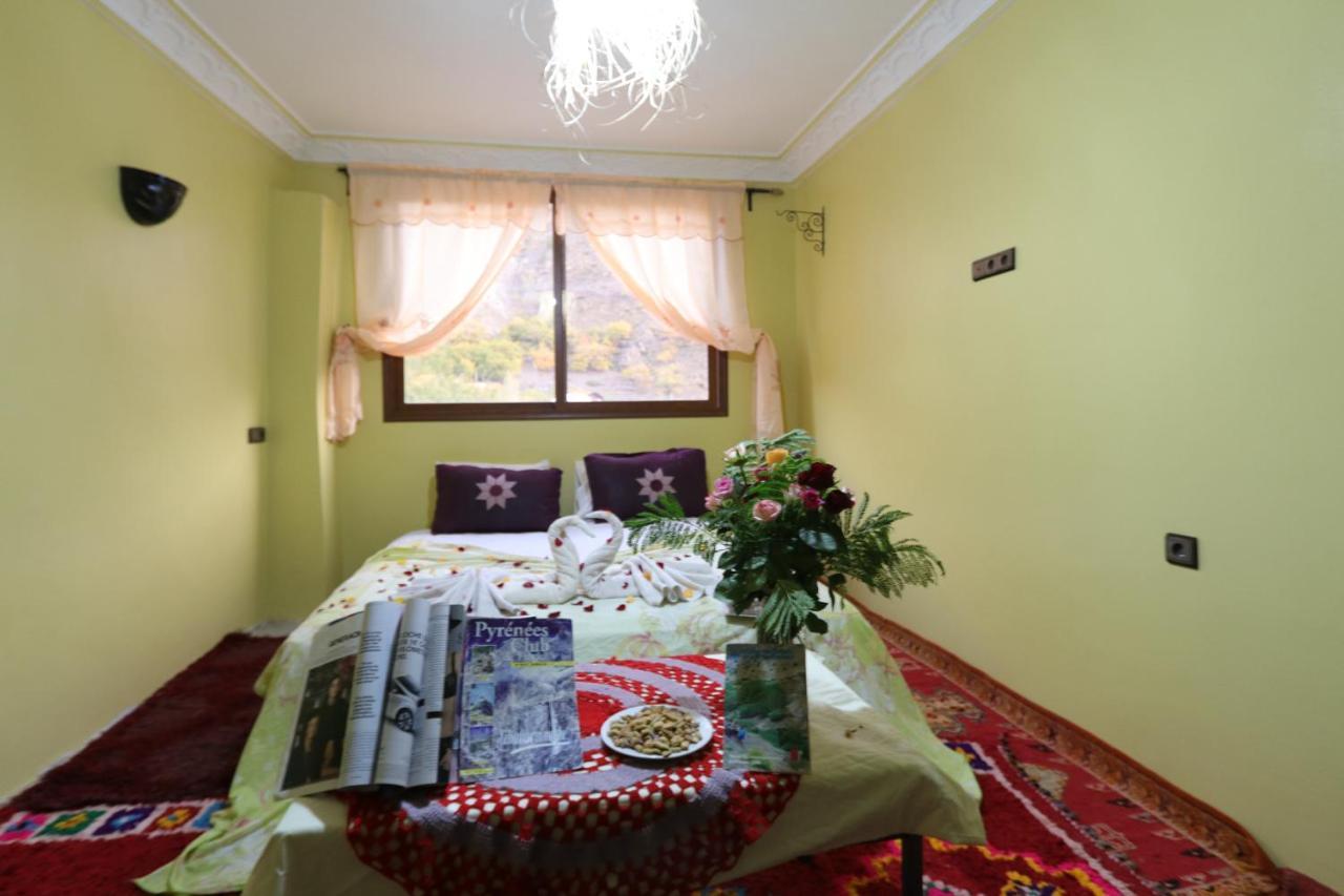 Bed and Breakfast Dar Adouss Imlil  Exterior foto