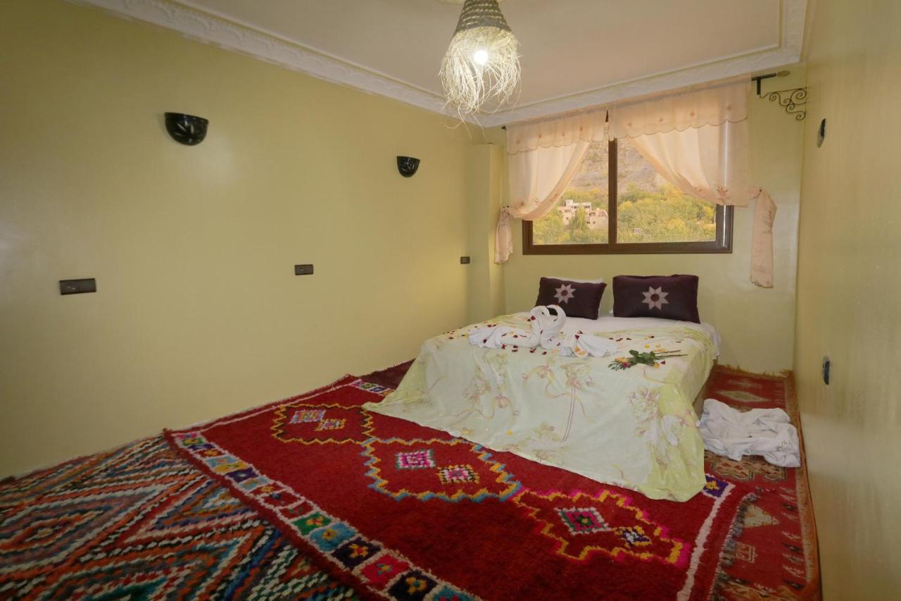 Bed and Breakfast Dar Adouss Imlil  Exterior foto