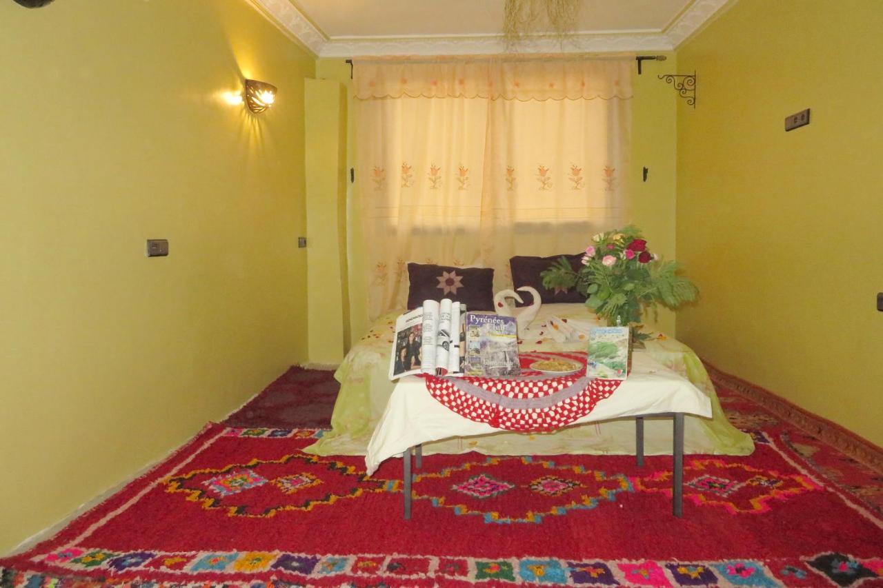 Bed and Breakfast Dar Adouss Imlil  Exterior foto